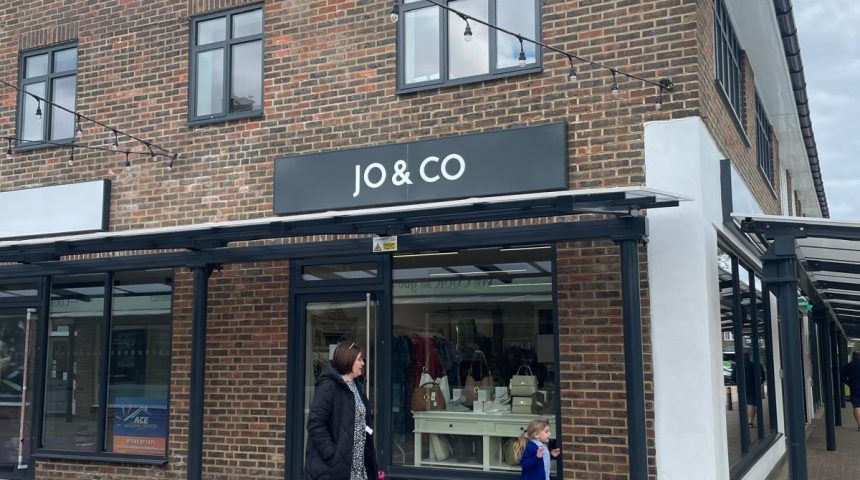 Welcome Jo&Co to Rustington!